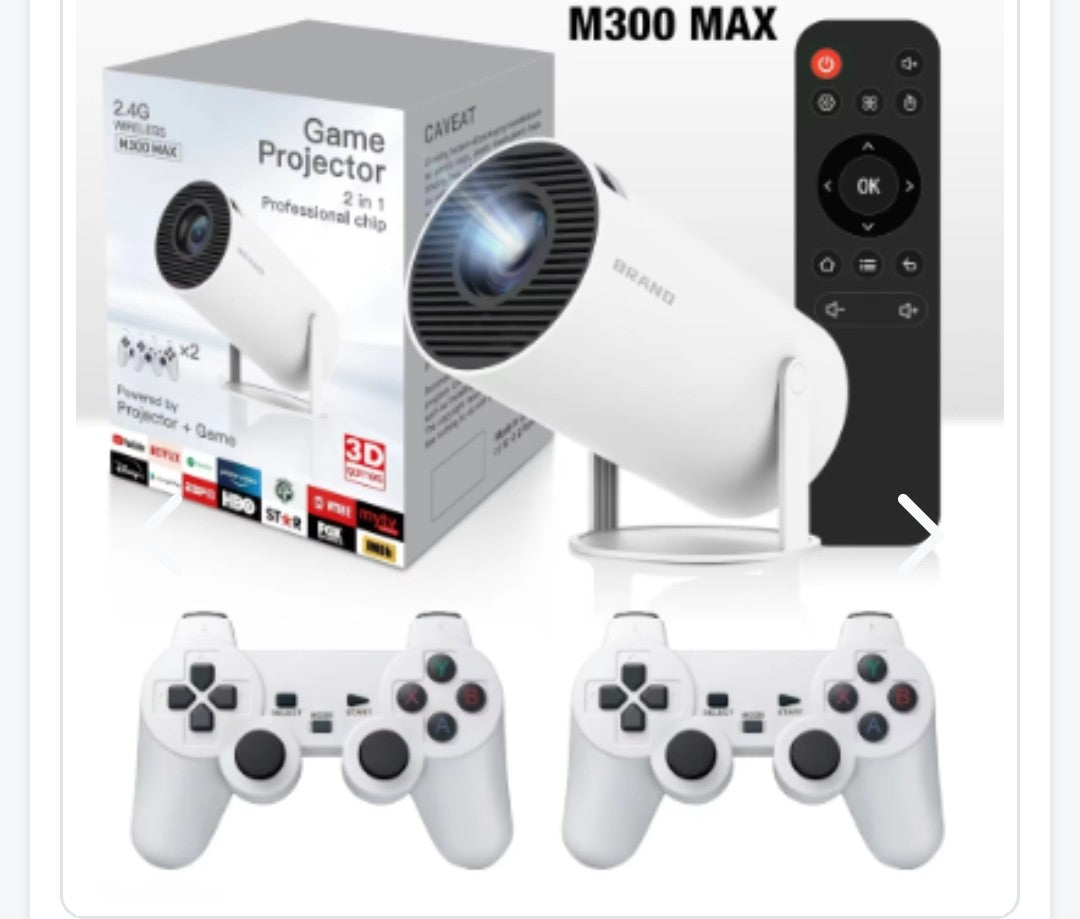 PROYECTOR M 300 MAX