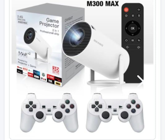 PROYECTOR M 300 MAX