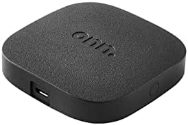 onn Android TV 4K UHD - Dispositivo de transmisión con control remoto por voz y cable HDMI