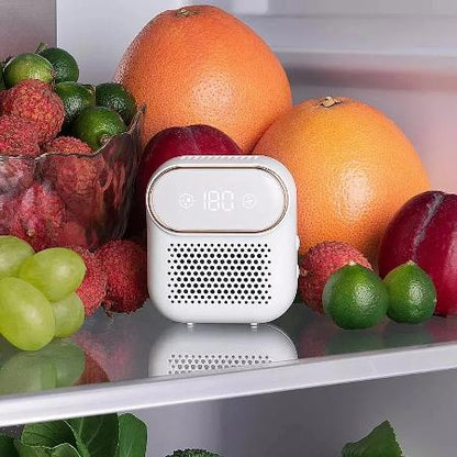 "OzoneFresh: Frescura Duradera para tu Refrigerador"